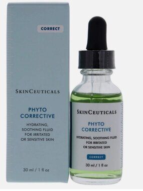 SkinCeuticals Phyto Corrective Gel 30ml NEW Sealed Calming Hydrating Serum